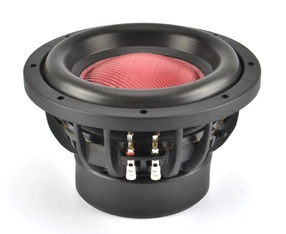 Car audio speaker